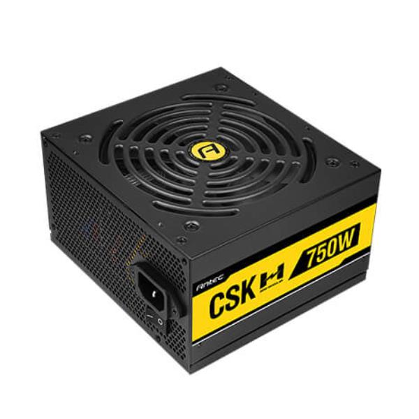 Antec ALIMENTATORE CSK-750EC SEMI MODULAR